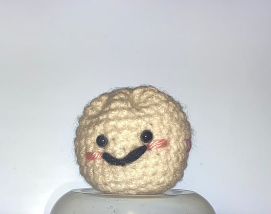 Misfit Bao Plushies