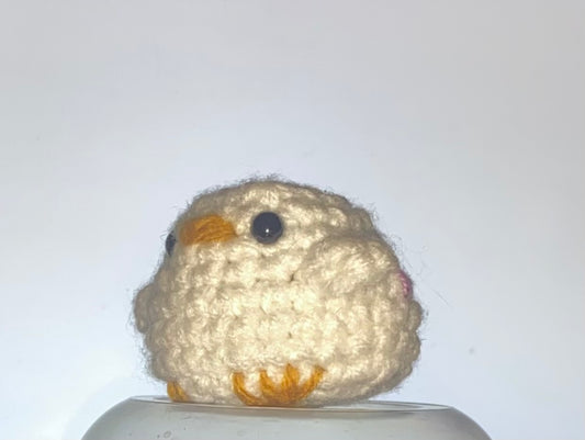 Misfit Duck Plushies